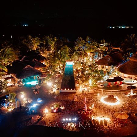 Samora Luxury Resort Santa Maria Colotepec Exterior foto
