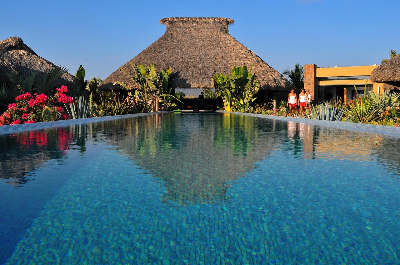 Samora Luxury Resort Santa Maria Colotepec Exterior foto