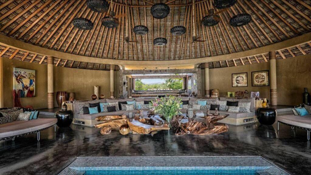 Samora Luxury Resort Santa Maria Colotepec Exterior foto