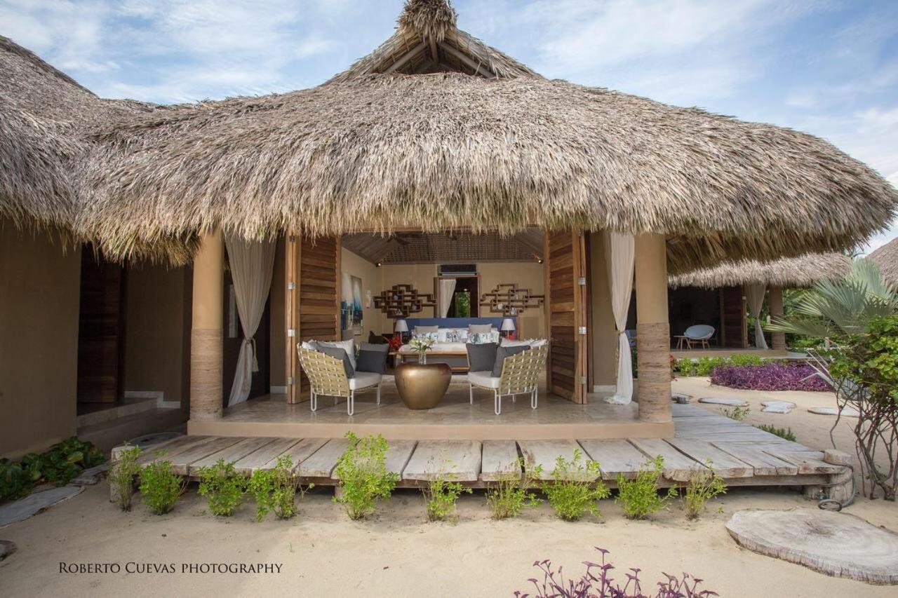 Samora Luxury Resort Santa Maria Colotepec Exterior foto