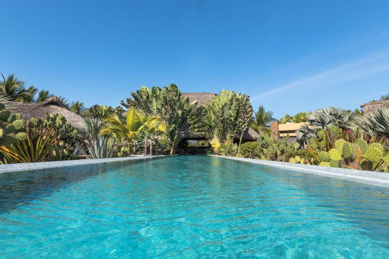 Samora Luxury Resort Santa Maria Colotepec Exterior foto