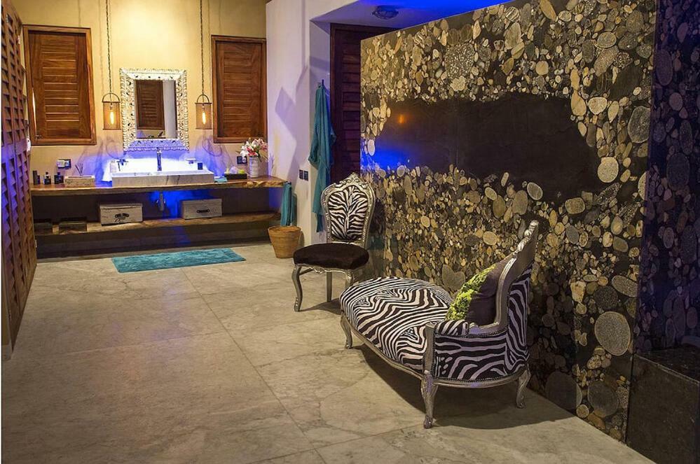 Samora Luxury Resort Santa Maria Colotepec Exterior foto