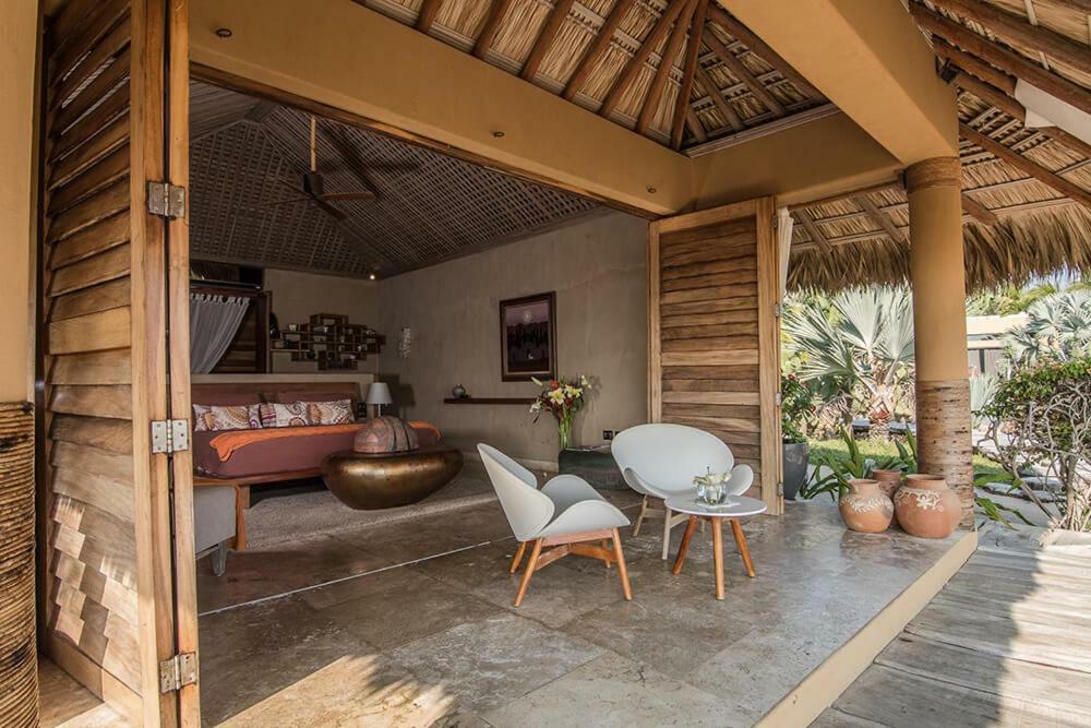 Samora Luxury Resort Santa Maria Colotepec Exterior foto